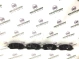 Тормозные колодки 4411-1889 Jeep Patriot  2AMV3494AA 