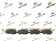 Тормозные колодки 4411-1889 Jeep Patriot  2AMV3494AA 