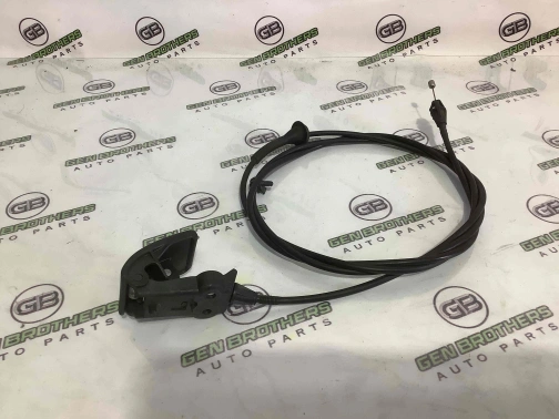 Замок капота, трос капота 4411-267 Jeep Patriot  5074169AE 
