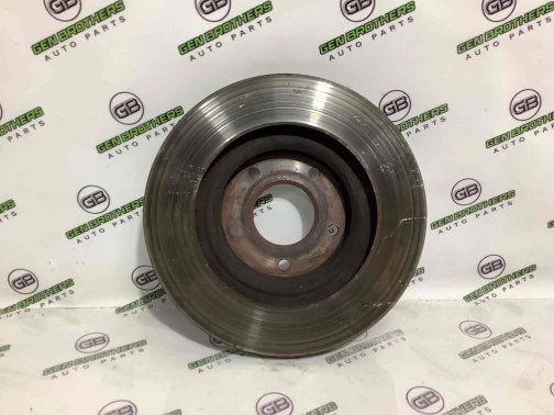 Тормозной диск передний 4411-376 Jeep Patriot  5105514AA 