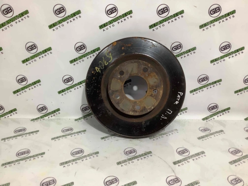 Тормозной диск передний 4411-377 Jeep Patriot  5105514AA 