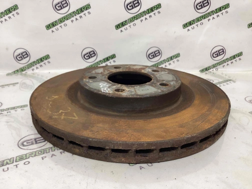 Тормозной диск передний 4411-387 Jeep Patriot  5105514AA 