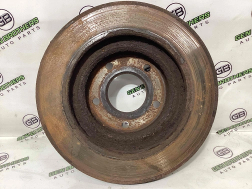 Тормозной диск передний 4411-387 Jeep Patriot  5105514AA 