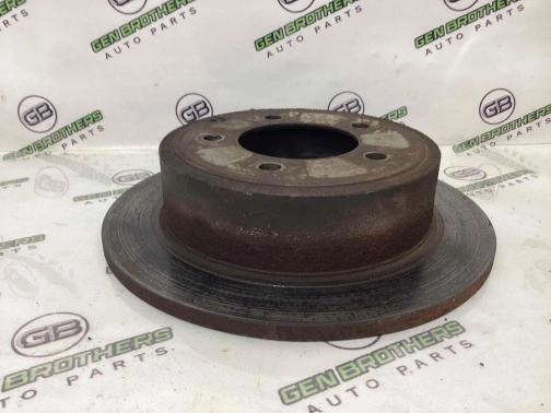 Диск тормозной задний 4411-389 Jeep Patriot  5105515AA 