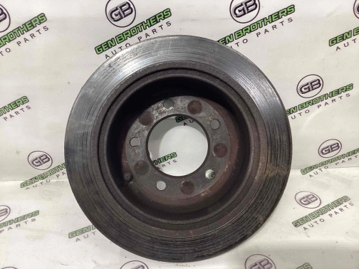 Диск тормозной задний 4411-389 Jeep Patriot  5105515AA 