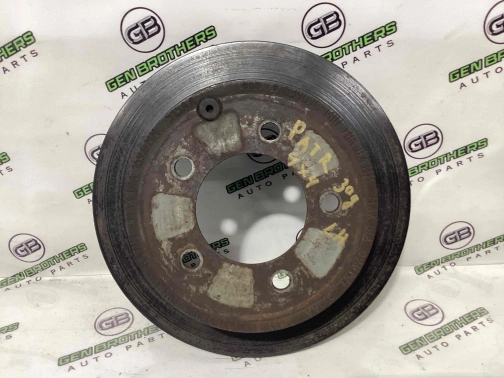 Диск тормозной задний 4411-389 Jeep Patriot  5105515AA 