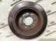 Диск тормозной задний 4411-390 Jeep Patriot  5105515AA 