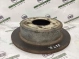 Диск тормозной задний 4411-391 Jeep Patriot  5105515AA 