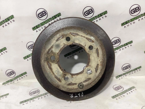 Диск тормозной задний 4411-391 Jeep Patriot  5105515AA 