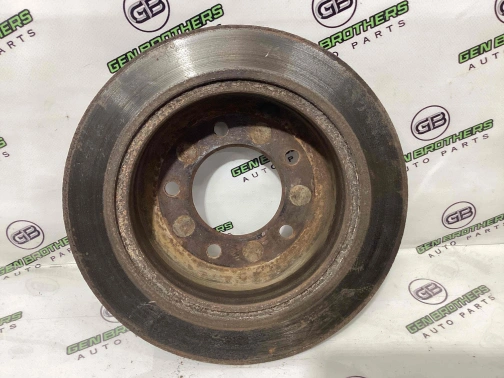 Диск тормозной задний 4411-391 Jeep Patriot  5105515AA 
