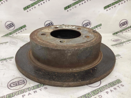 Диск тормозной задний 4411-395 Jeep Patriot  5105515AA 