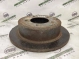Диск тормозной задний 4411-395 Jeep Patriot  5105515AA 