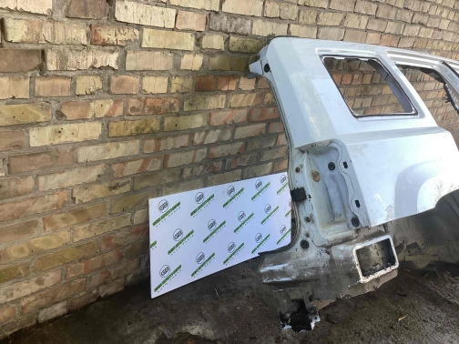 Боковая часть кузова правая 4411-603 Jeep Patriot  68019178AB 