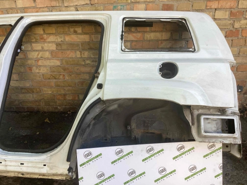 Боковая часть кузова левая 4411-607 Jeep Patriot  68019179AB 