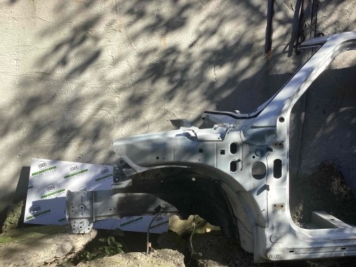 Боковая часть кузова левая 4411-611 Jeep Patriot  68019177AB 