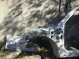 Боковая часть кузова левая 4411-611 Jeep Patriot  68019177AB 