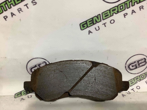 Тормозные колодки 4411-714 Jeep Patriot  2AMV3494AA 