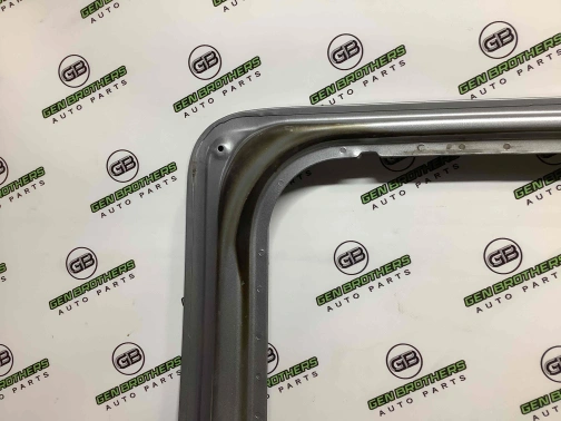 Дверь задняя левая 4411-729 Jeep Patriot  68079389AD 