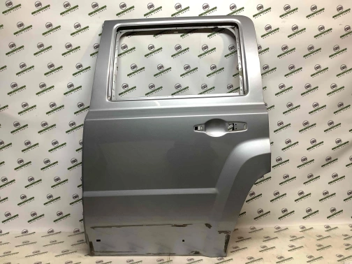 Дверь задняя левая 4411-729 Jeep Patriot  68079389AD 