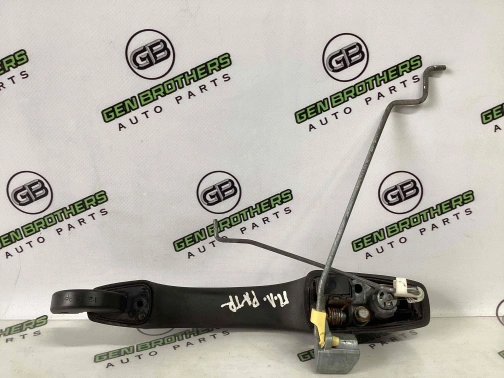 Ручка двери наружная 4411-763 Jeep Patriot  5074195AG 
