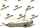Ручка двери наружная 4411-775 Jeep Patriot  XU80DX8AG 