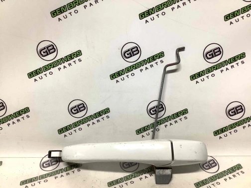 Ручка двери наружная 4411-787 Jeep Patriot  XU80DX8AG 