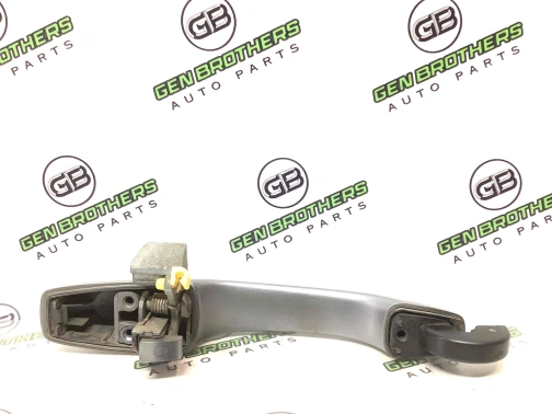 Ручка двери наружная 4411-824 Jeep Patriot  XU80DX8AG 