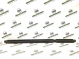 Уплотнитель стекла/двери 4411-894 Jeep Patriot  5067753AD 