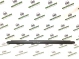 Уплотнитель стекла/двери 4411-894 Jeep Patriot  5067753AD 