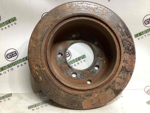 Диск тормозной задний 4411-933 Jeep Patriot  5105515AA 
