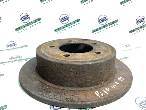 Диск тормозной задний 4411-933 Jeep Patriot  5105515AA 