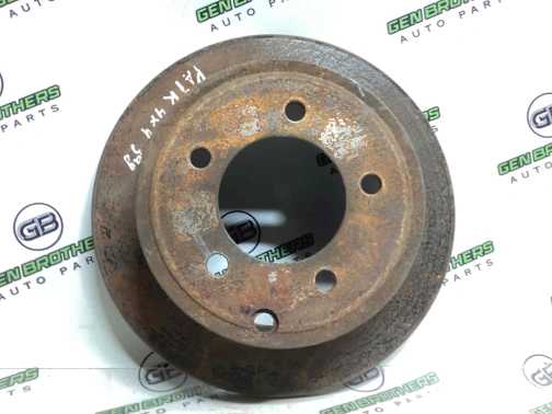 Диск тормозной задний 4411-933 Jeep Patriot  5105515AA 