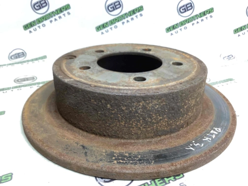 Диск тормозной задний 4411-935 Jeep Patriot  5105515AA 