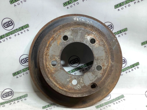 Диск тормозной задний 4411-935 Jeep Patriot  5105515AA 