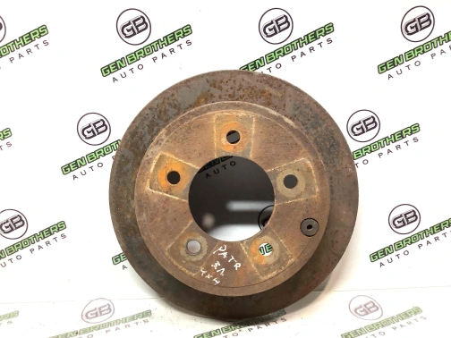 Диск тормозной задний 4411-936 Jeep Patriot  5105515AA 