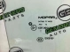 Стекло переднее правое 4411-984 Jeep Patriot  5155448AC 