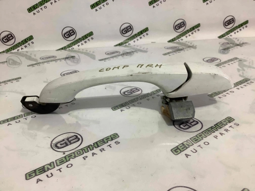 Ручка двери наружная 4422-053 Jeep Compass 11-16  5074194AG 