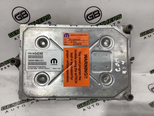 Блок управления двигателем (ДВС) 4422-074 Jeep Compass 11-16  P5150542AE 