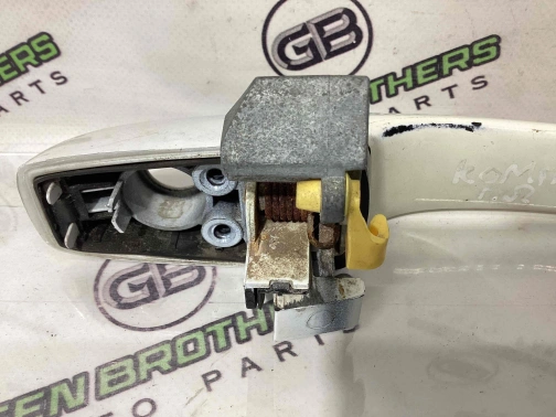 Ручка двери наружная 4422-089 Jeep Compass 11-16  XU55DX8AG 