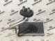 Радиатор обогревателя (печки) 4422-320 Jeep Compass 11-16  191347AC 