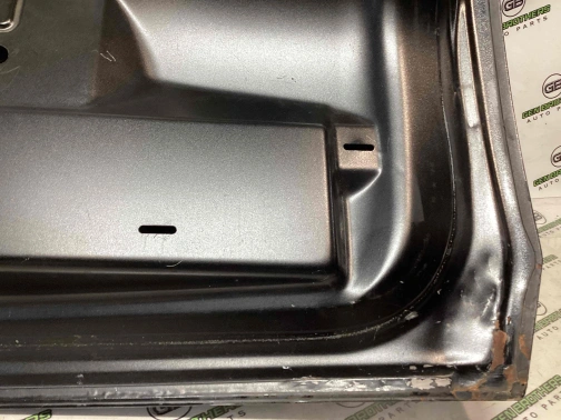 Крышка багажника, дверь багажника 4422-418 Jeep Compass 11-16  5074972AF 