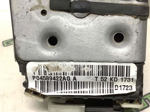 Замок двери передней правой 4422-463 Jeep Compass 11-16  P04589422AG 