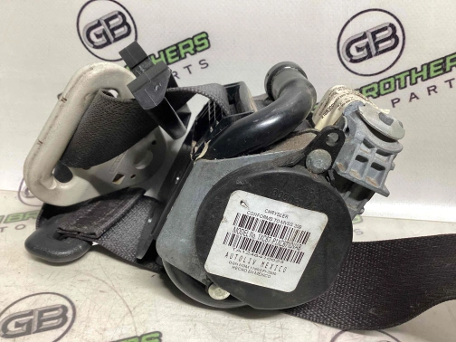 Ремень безопасности 4422-608 Jeep Compass 11-16  1XC671DVAC 