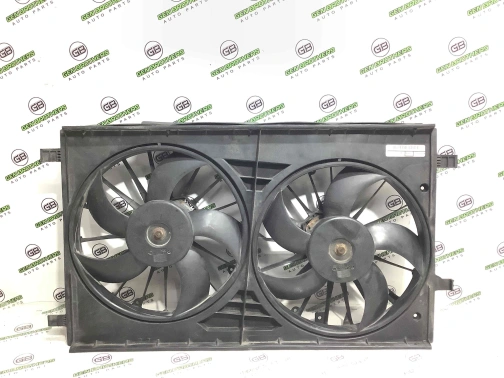 Вентилятор радиатора, вентиляторы 4422-708 Jeep Compass 11-16  68031872AA 