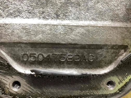 Поддон масляный 4422-785 Jeep Compass 11-16  05047583AC 