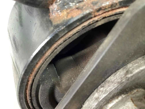 Подушка крепления двигателя 4422-799 Jeep Compass 11-16  5105489AK 