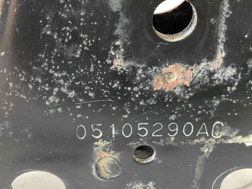 Кронштейн переднего подрамника 4422-871 Jeep Compass 11-16  05105290AC 