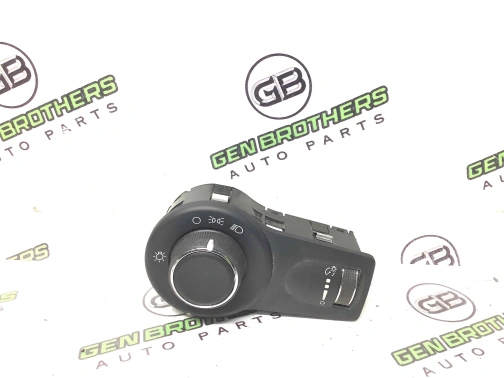 Блок управления светом, блок кнопок света 4433-037 Jeep Compass 17-23  120021521 