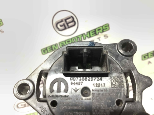Кнопка запуска двигателя, корпус 4433-039 Jeep Compass 17-23  00735625734 