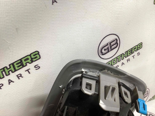 Дефлектор обдува салона 4433-042 Jeep Compass 17-23  5UT65TRMAB 